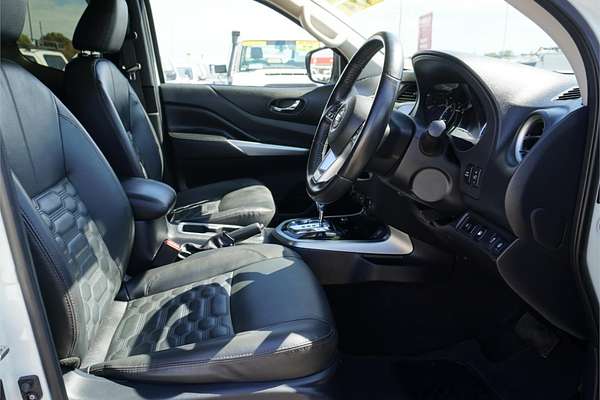 2021 Nissan Navara ST-X D23 4X4