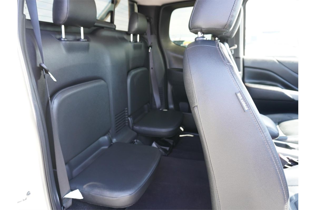 2021 Nissan Navara ST-X D23 4X4