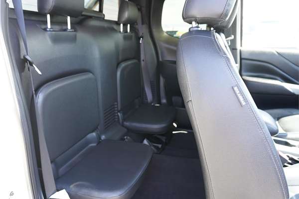 2021 Nissan Navara ST-X D23 4X4