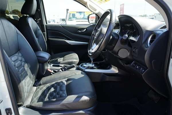 2021 Nissan Navara ST-X D23 4X4