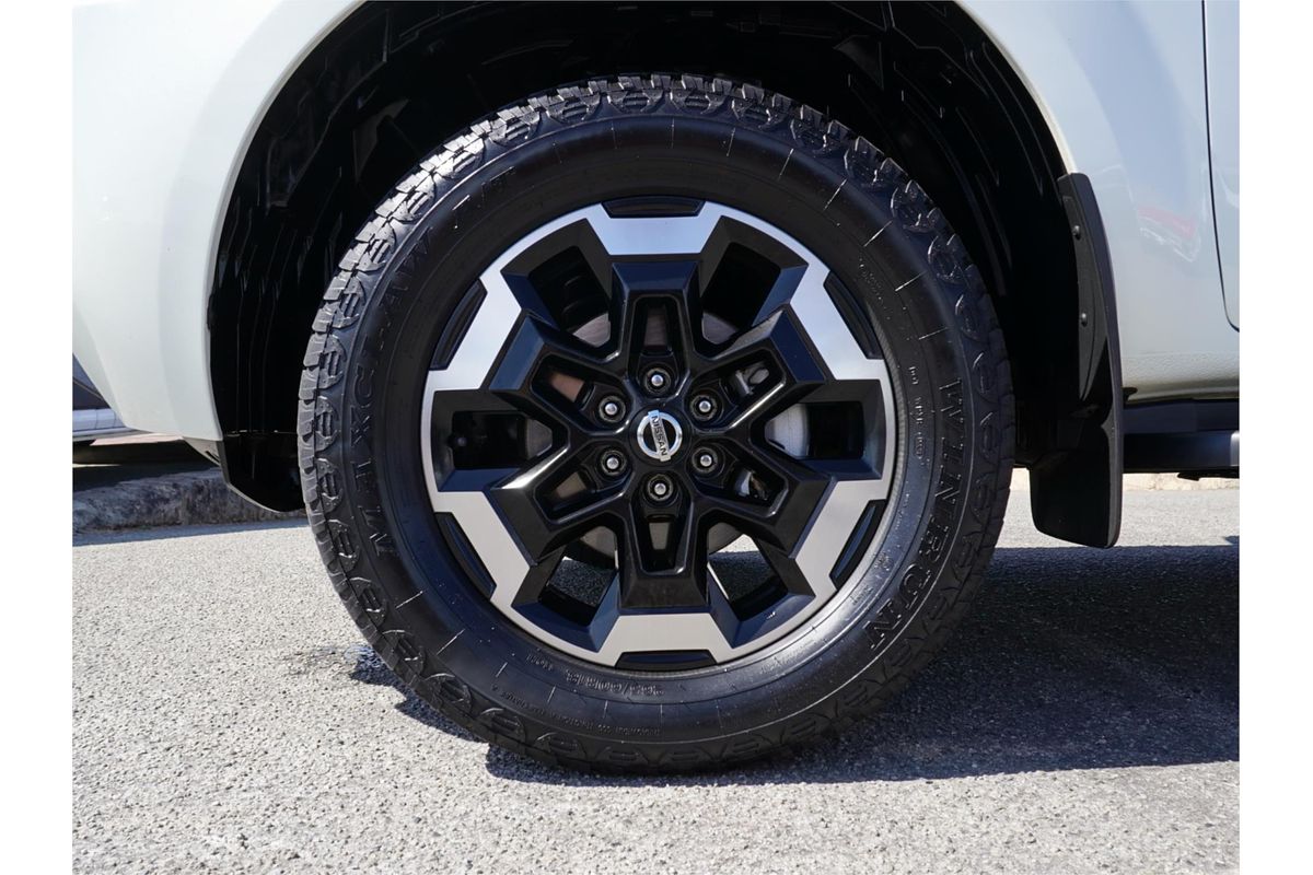 2021 Nissan Navara ST-X D23 4X4
