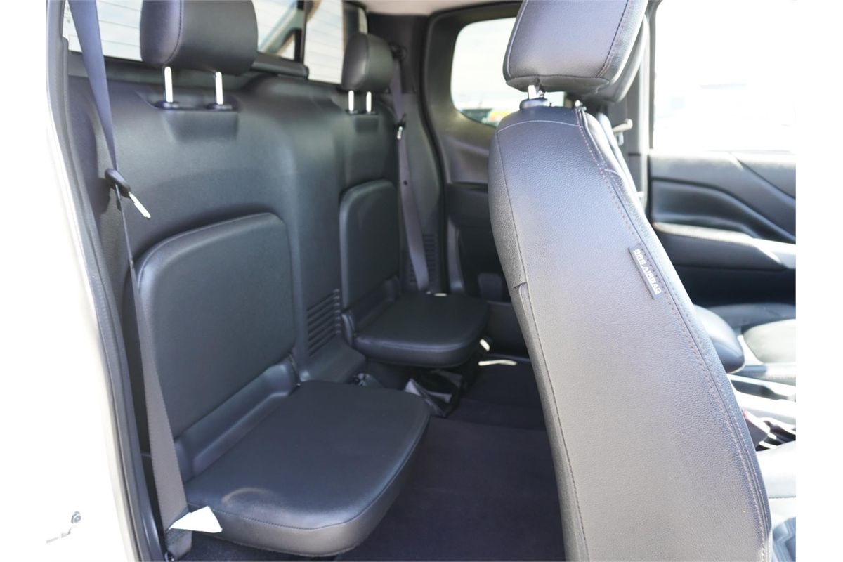 2021 Nissan Navara ST-X D23 4X4