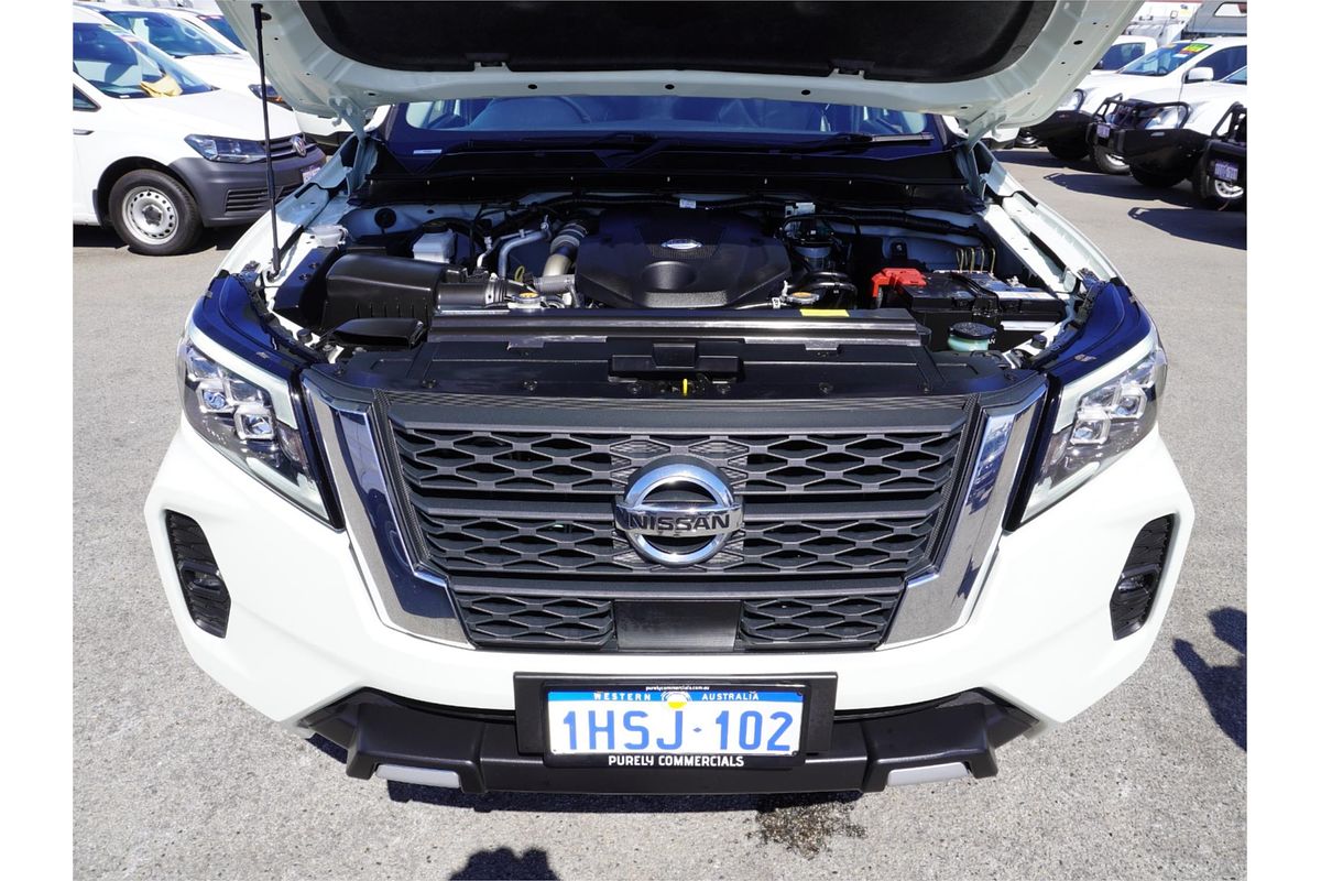 2021 Nissan Navara ST-X D23 4X4