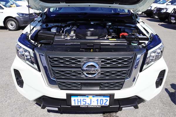 2021 Nissan Navara ST-X D23 4X4