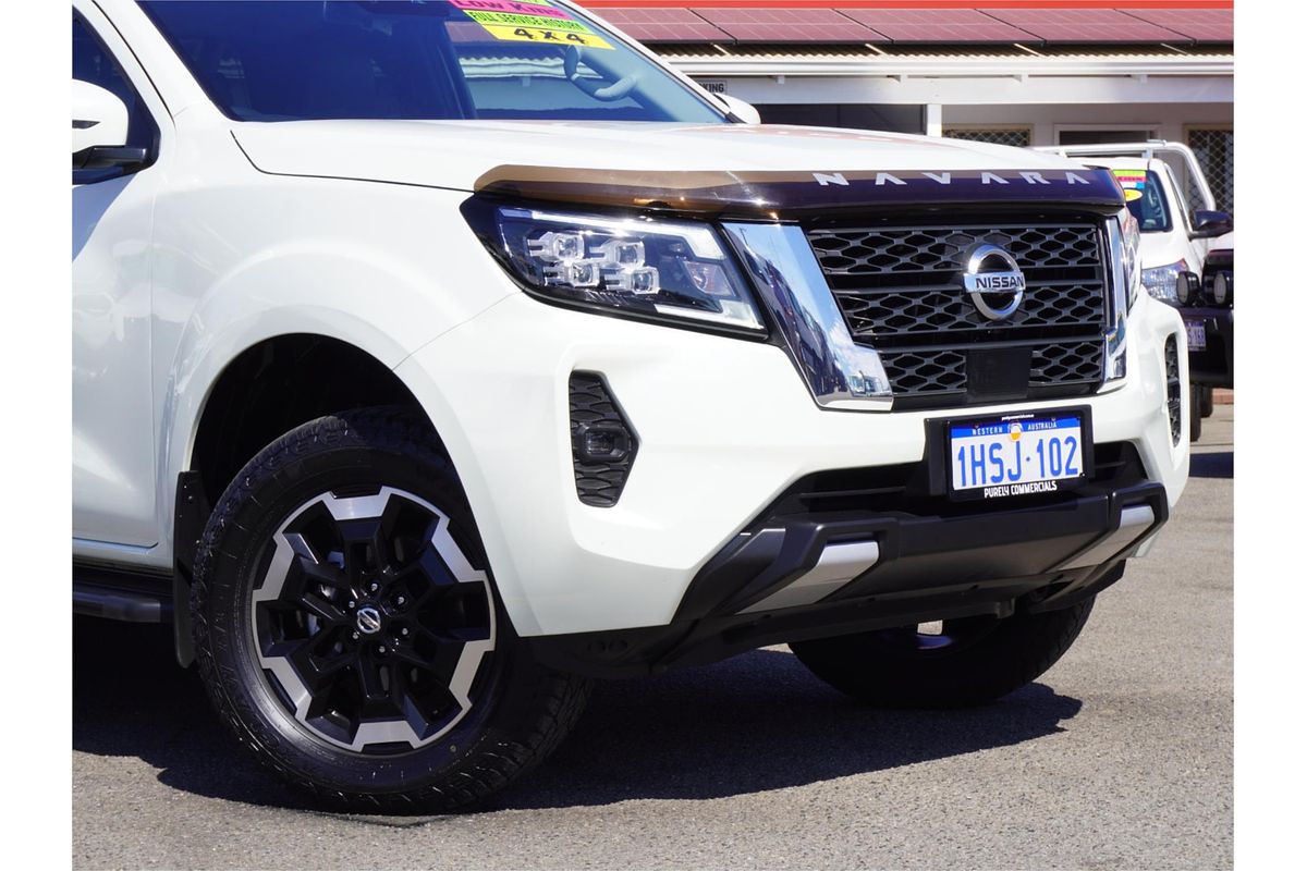 2021 Nissan Navara ST-X D23 4X4
