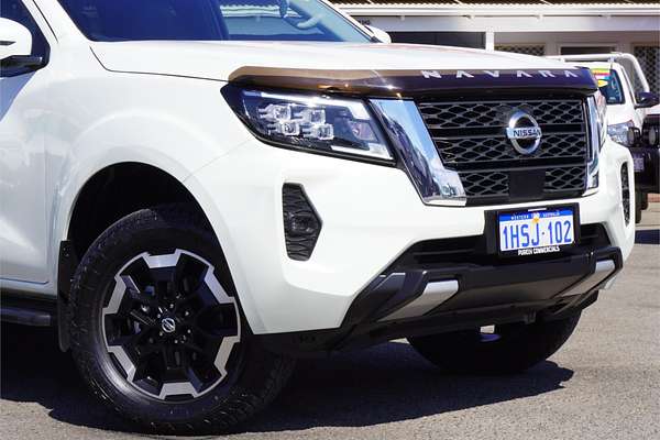 2021 Nissan Navara ST-X D23 4X4