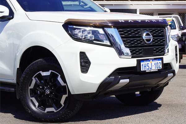 2021 Nissan Navara ST-X D23 4X4