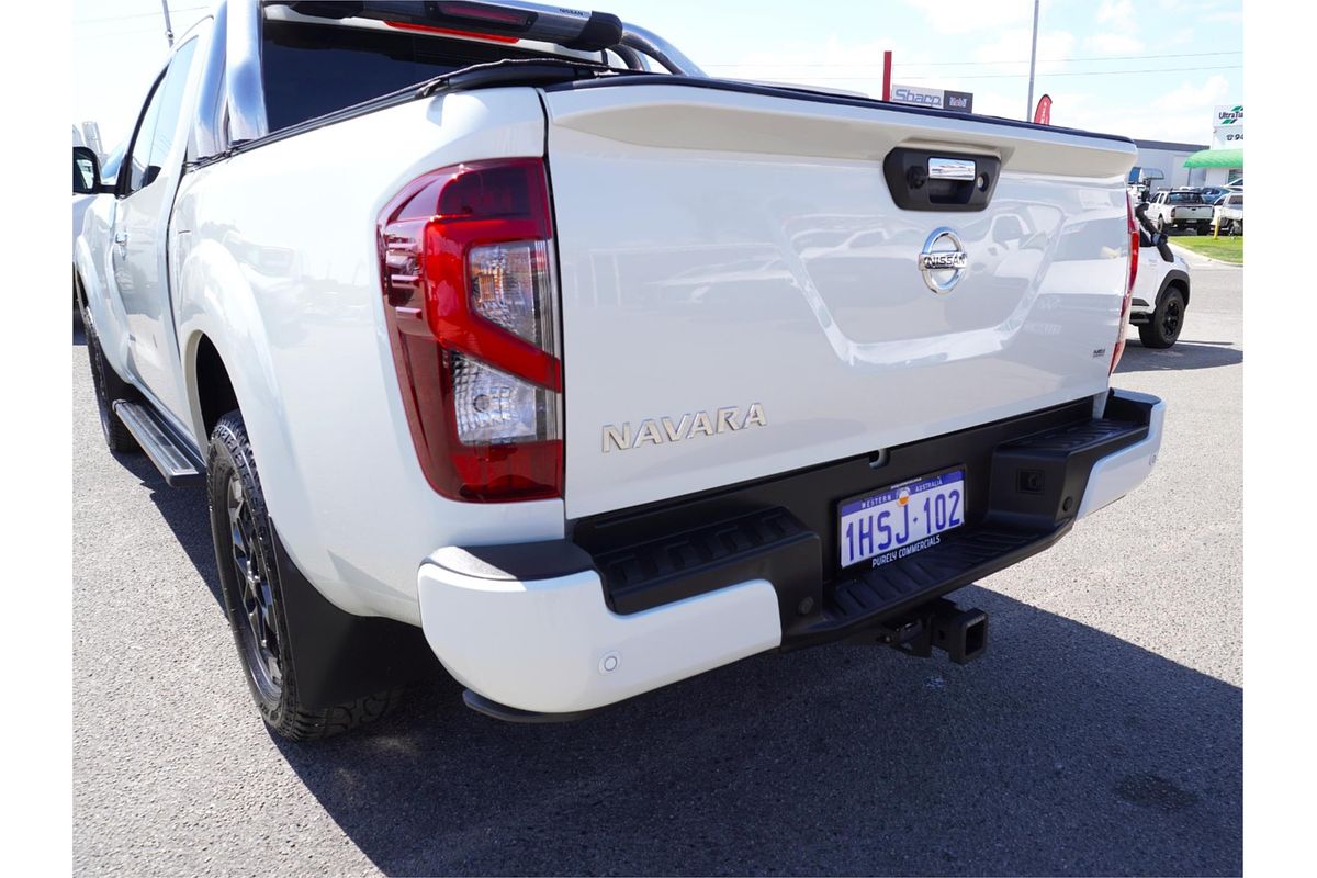 2021 Nissan Navara ST-X D23 4X4