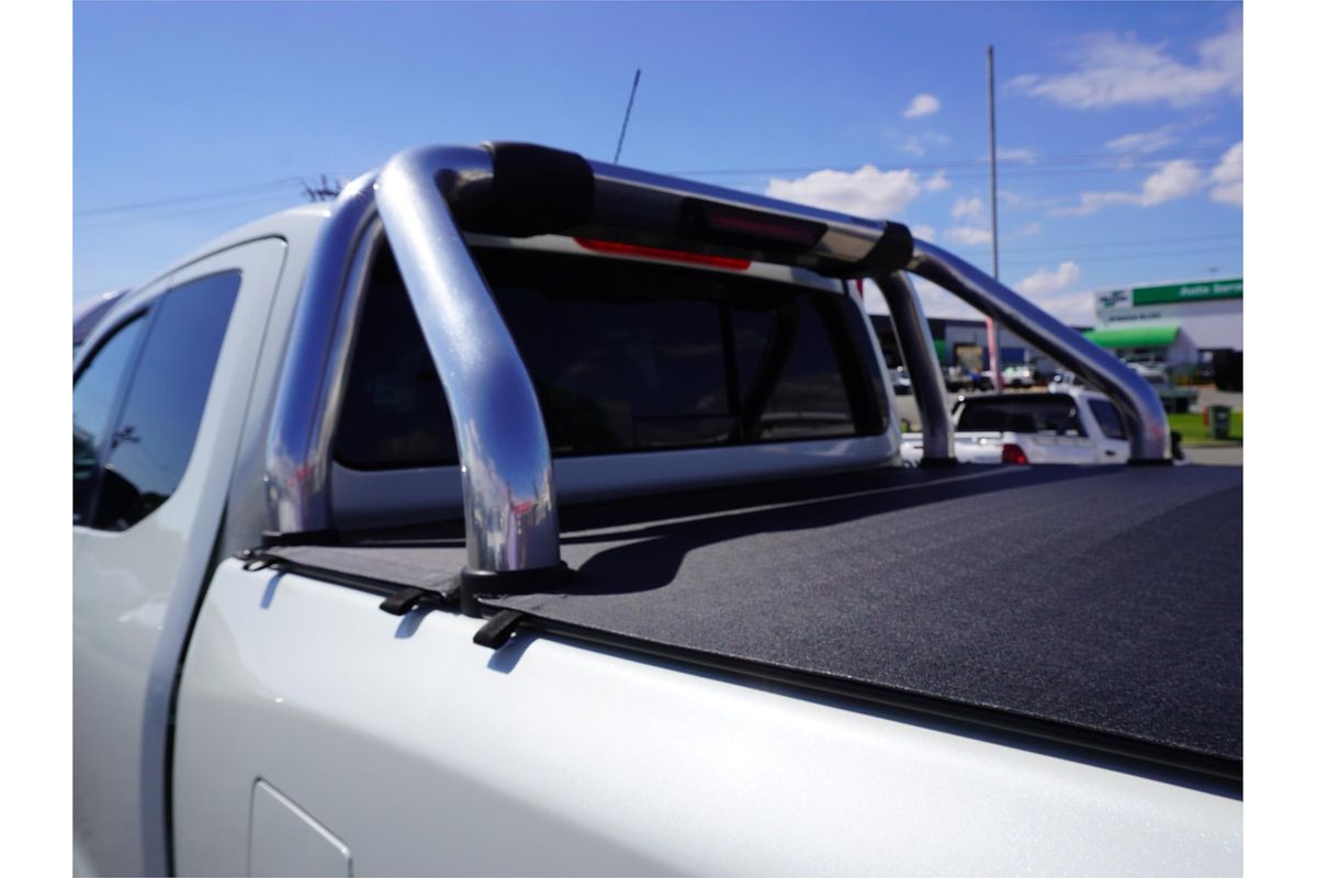 2021 Nissan Navara ST-X D23 4X4