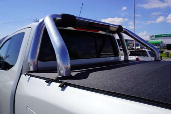 2021 Nissan Navara ST-X D23 4X4