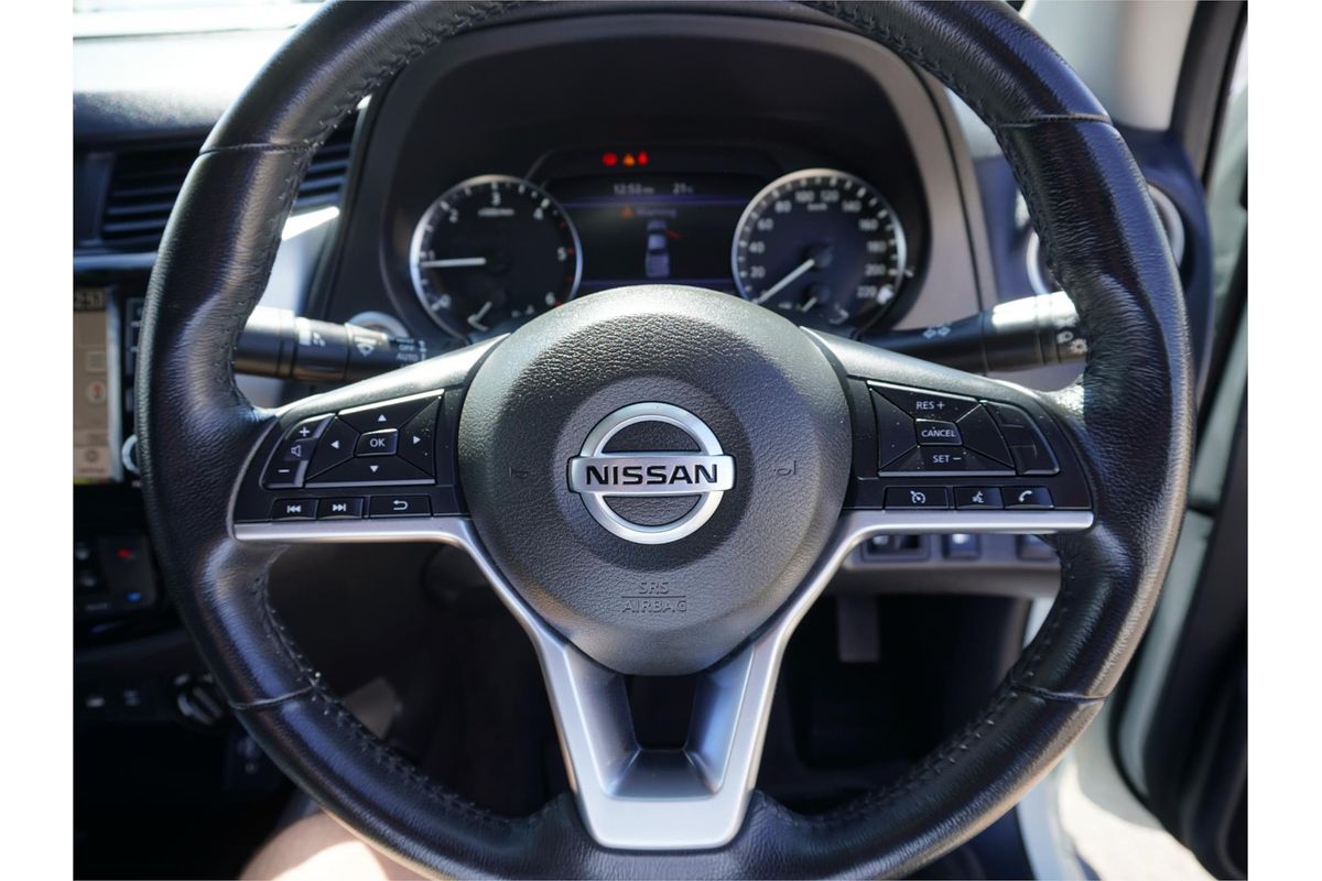 2021 Nissan Navara ST-X D23 4X4