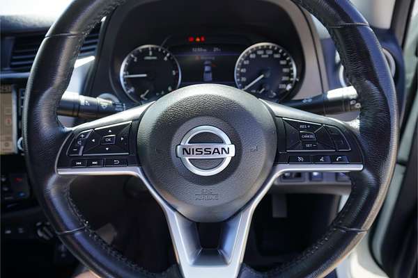 2021 Nissan Navara ST-X D23 4X4