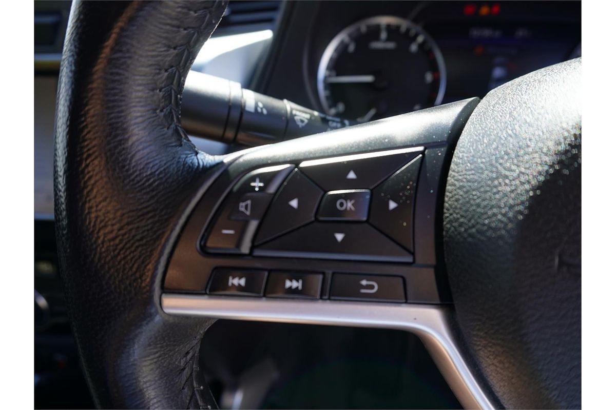2021 Nissan Navara ST-X D23 4X4