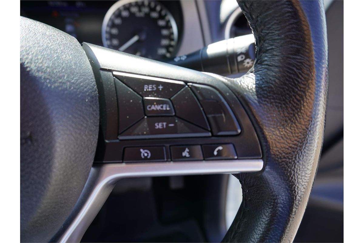 2021 Nissan Navara ST-X D23 4X4