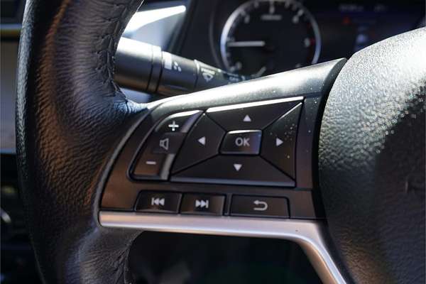 2021 Nissan Navara ST-X D23 4X4