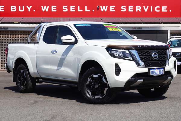 2021 Nissan Navara ST-X D23 4X4