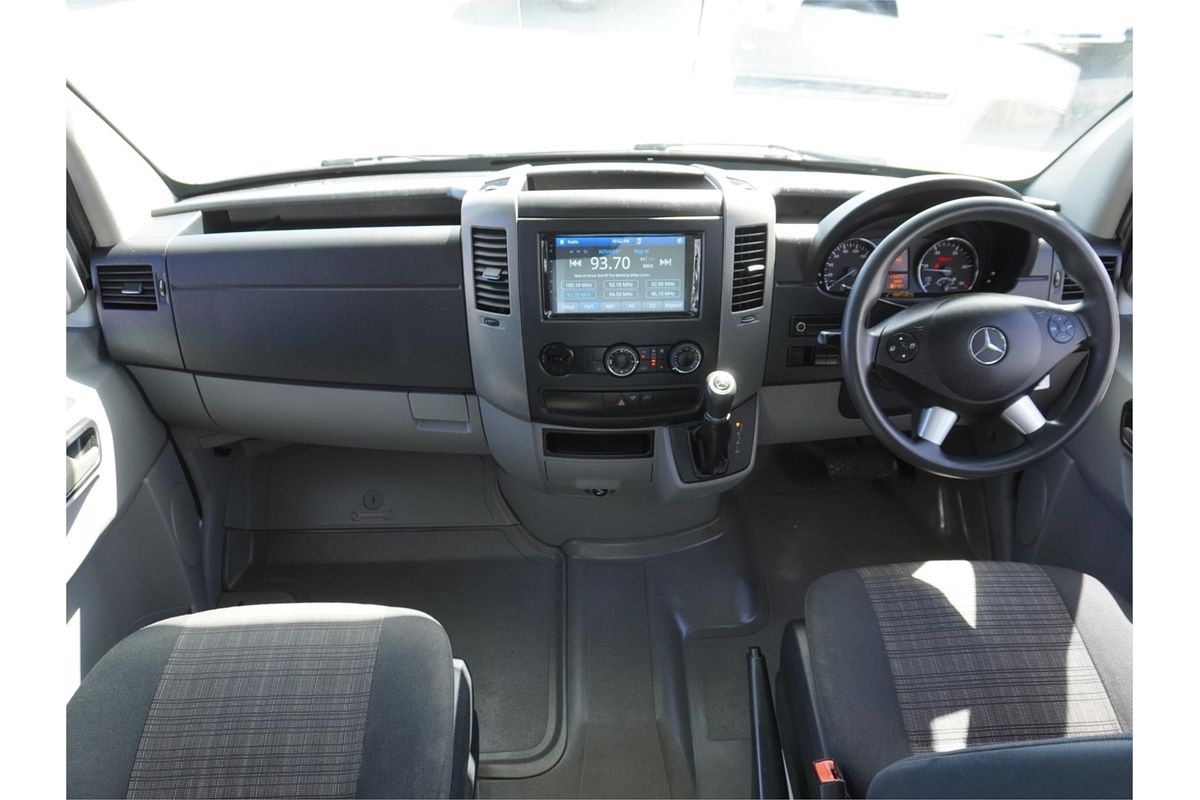 2015 Mercedes-Benz Sprinter 516CDI NCV3 Rear Wheel Drive LWB