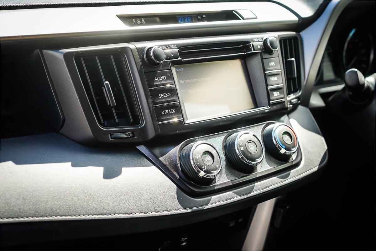 2018 Toyota RAV4 GX ALA49R