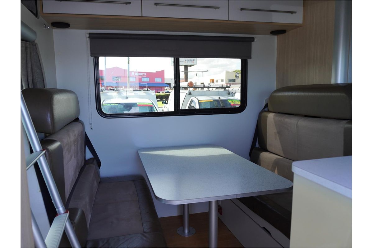 2015 Mercedes-Benz Sprinter 516CDI NCV3 Rear Wheel Drive LWB