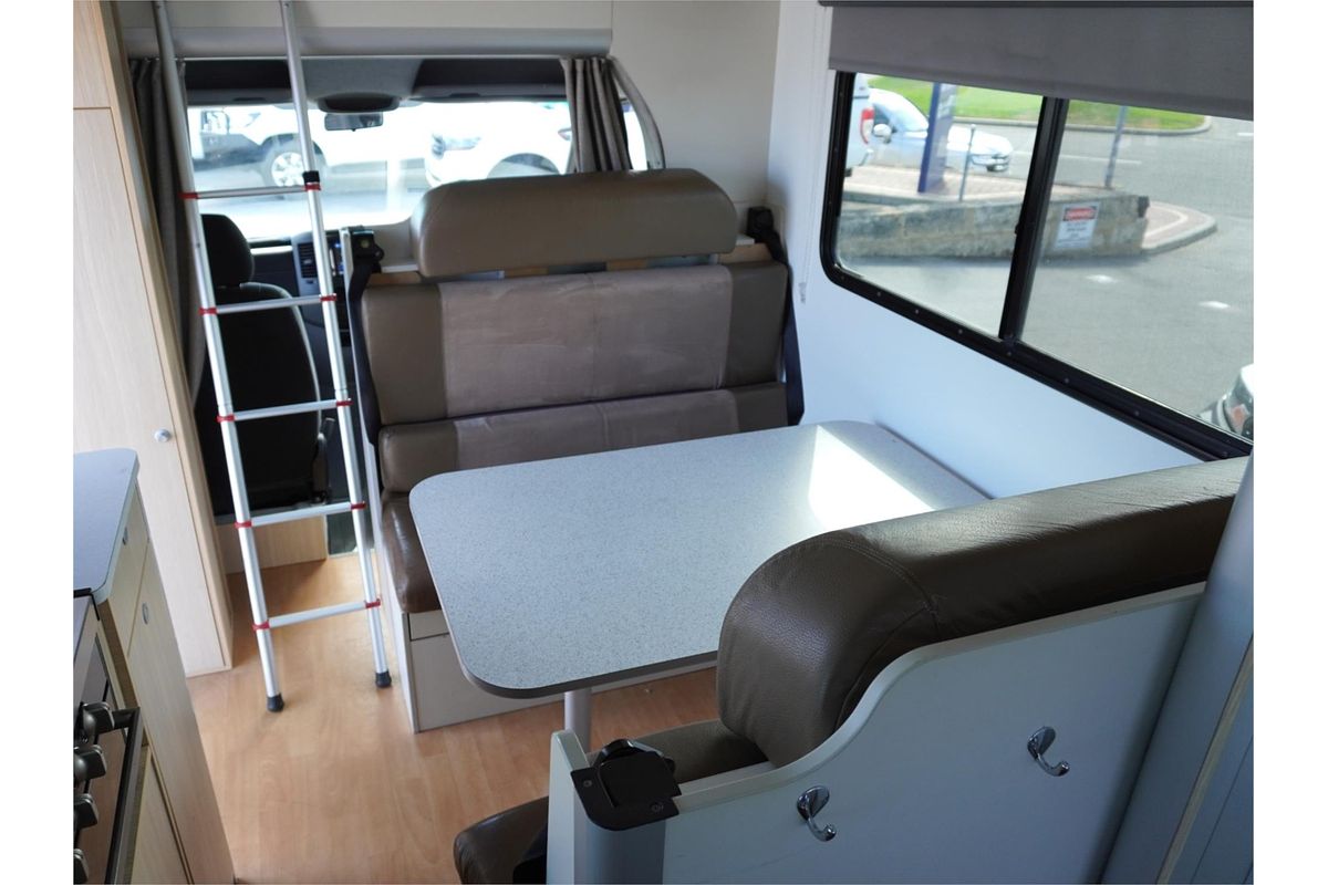 2015 Mercedes-Benz Sprinter 516CDI NCV3 Rear Wheel Drive LWB