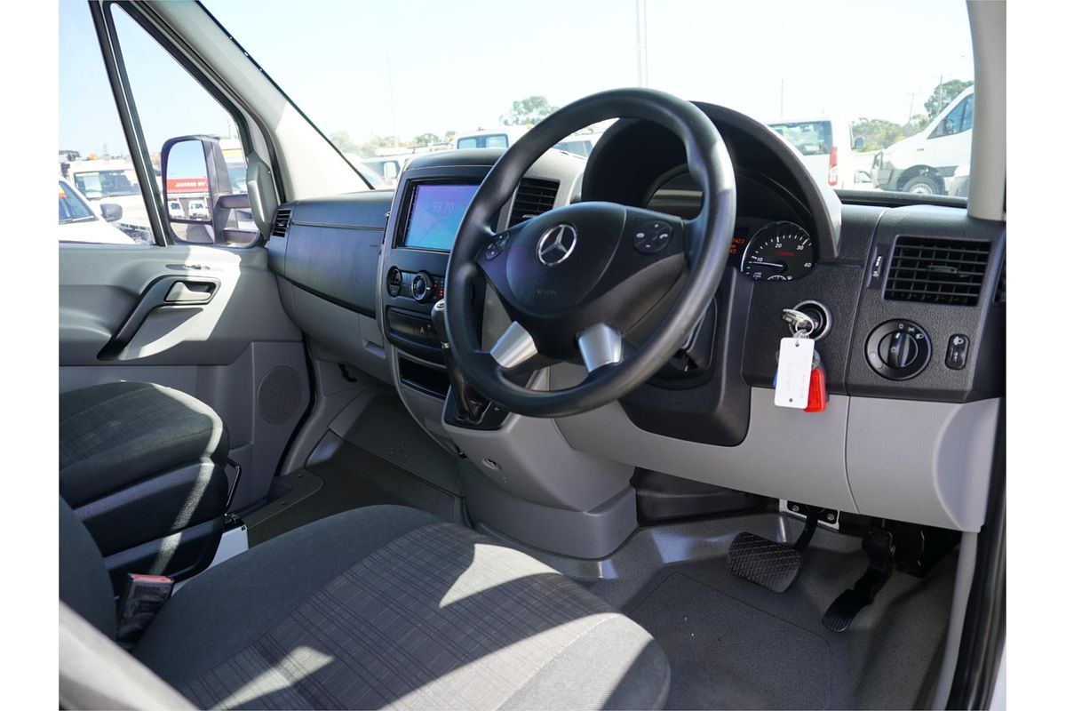 2015 Mercedes-Benz Sprinter 516CDI NCV3 Rear Wheel Drive LWB