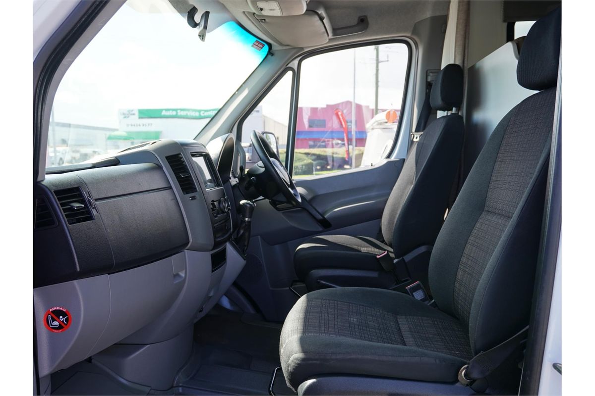2015 Mercedes-Benz Sprinter 516CDI NCV3 Rear Wheel Drive LWB
