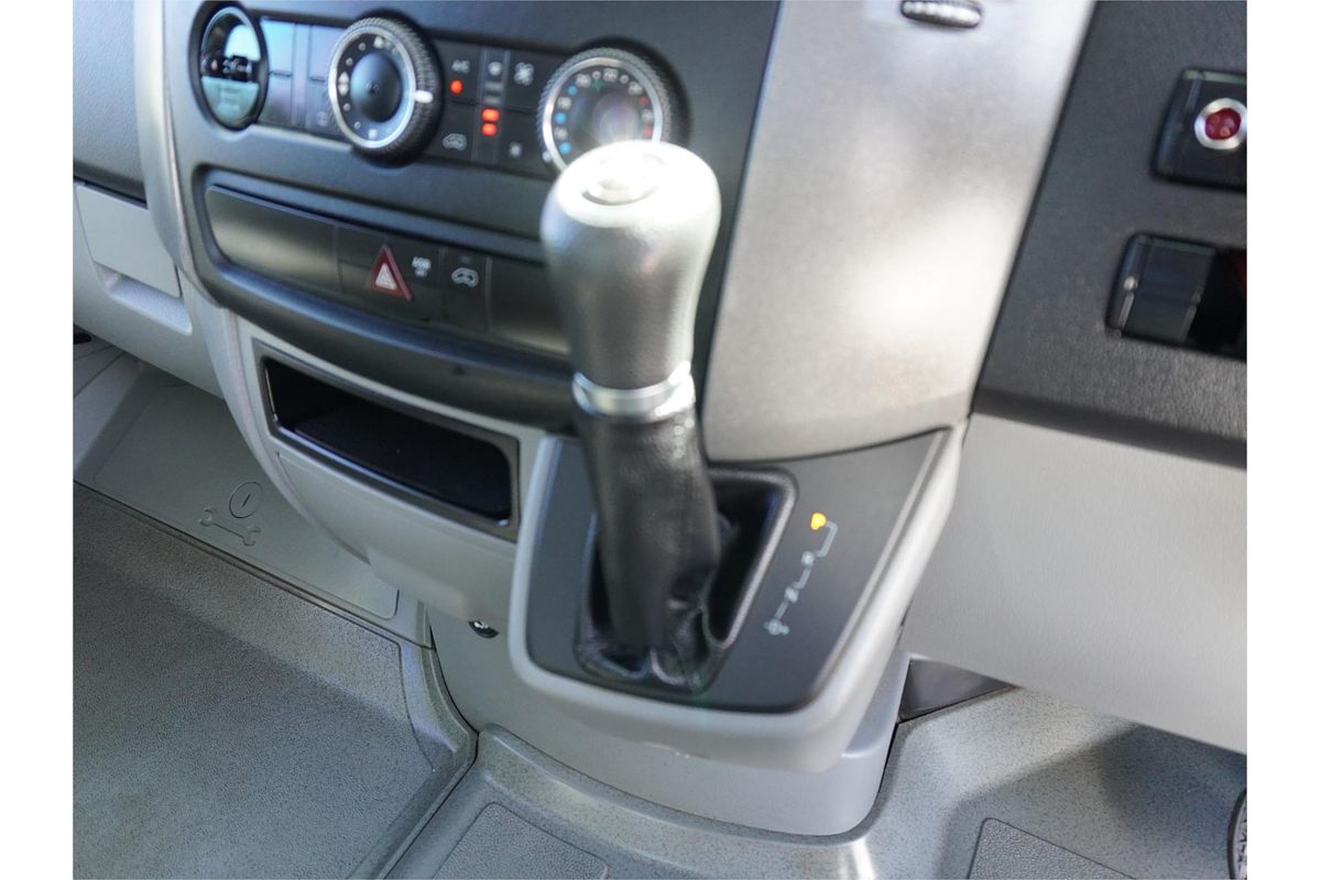 2015 Mercedes-Benz Sprinter 516CDI NCV3 Rear Wheel Drive LWB