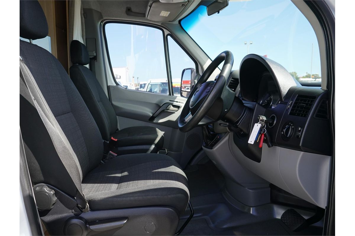 2015 Mercedes-Benz Sprinter 516CDI NCV3 Rear Wheel Drive LWB