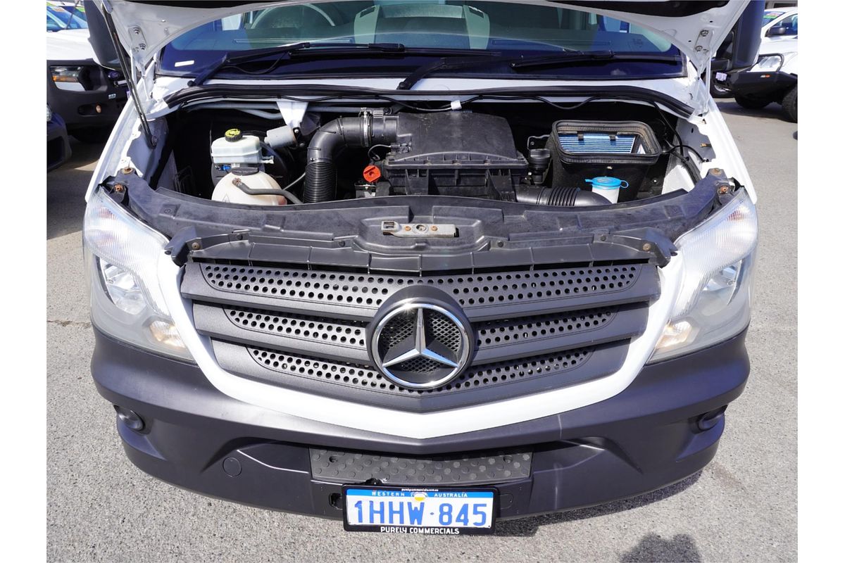 2015 Mercedes-Benz Sprinter 516CDI NCV3 Rear Wheel Drive LWB