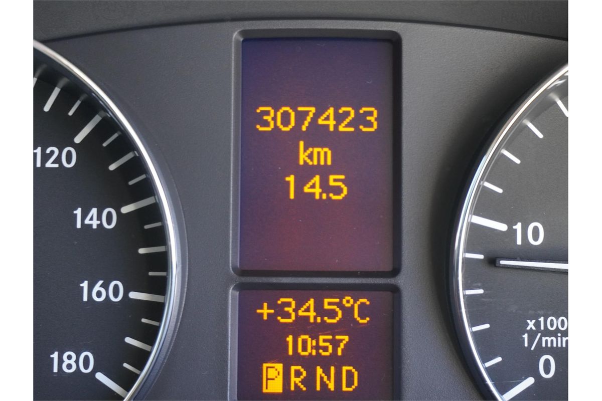 2015 Mercedes-Benz Sprinter 516CDI NCV3 Rear Wheel Drive LWB