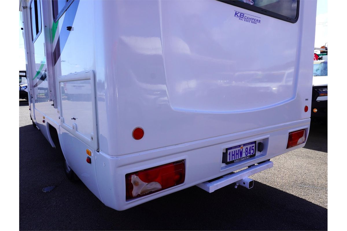 2015 Mercedes-Benz Sprinter 516CDI NCV3 Rear Wheel Drive LWB