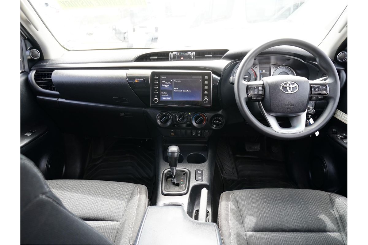 2021 Toyota Hilux SR GUN126R 4X4