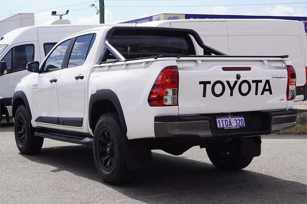 2021 Toyota Hilux SR GUN126R 4X4