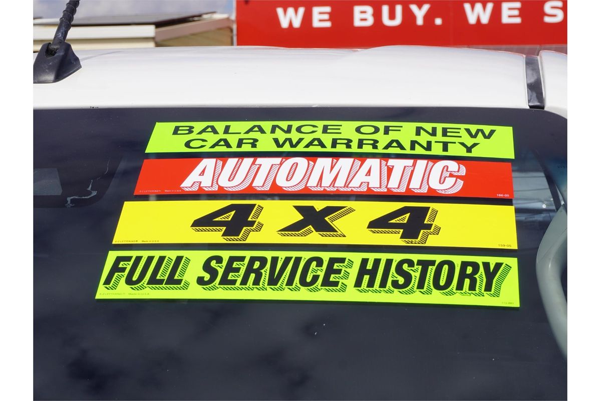 2021 Toyota Hilux SR GUN126R 4X4