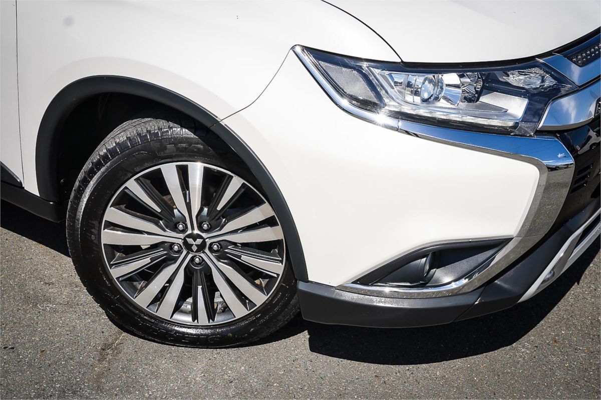 2018 Mitsubishi Outlander LS ZL