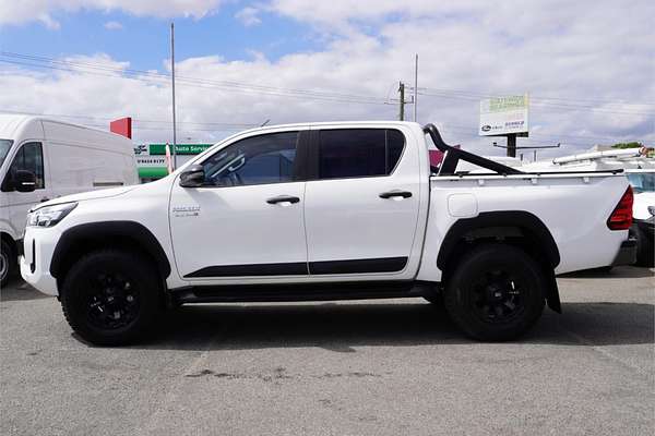 2021 Toyota Hilux SR GUN126R 4X4