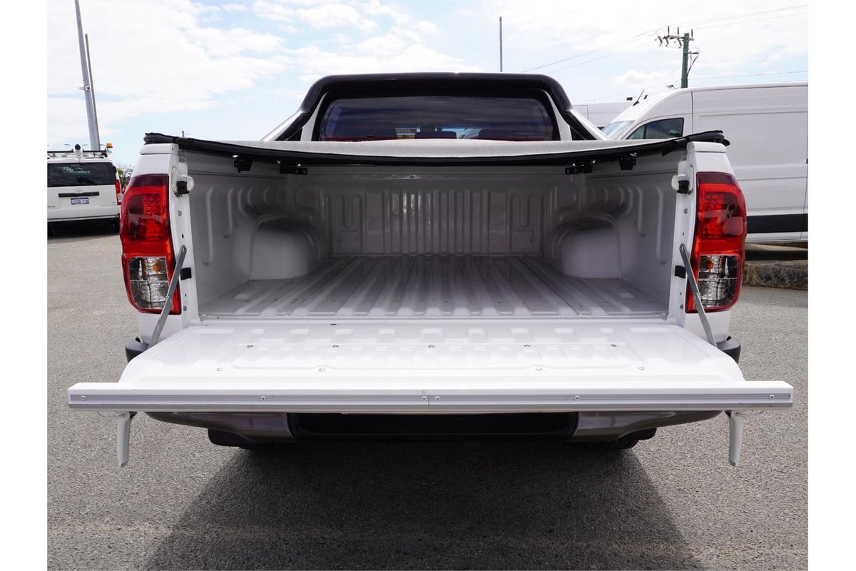 2021 Toyota Hilux SR GUN126R 4X4