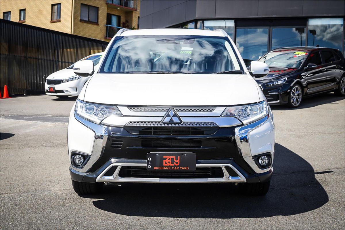 2018 Mitsubishi Outlander LS ZL