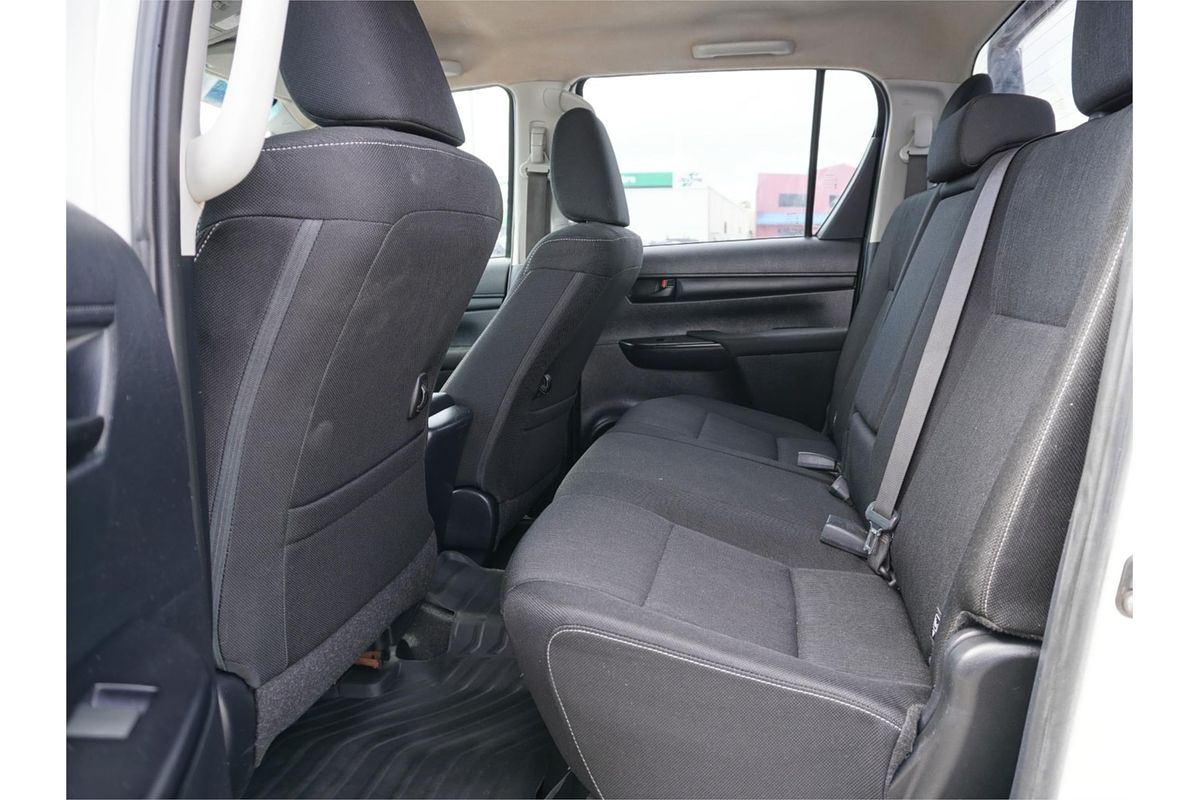 2021 Toyota Hilux SR GUN126R 4X4