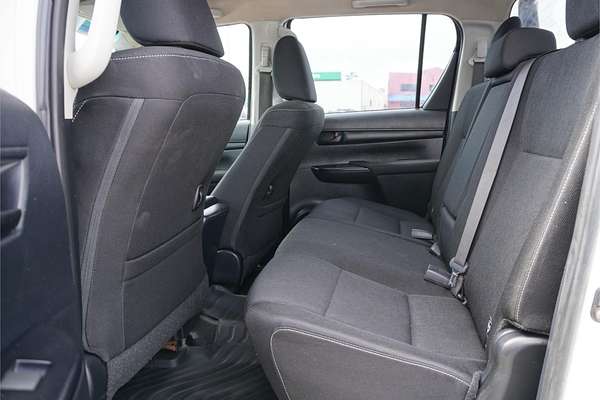 2021 Toyota Hilux SR GUN126R 4X4