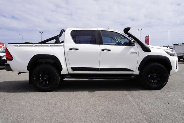 2021 Toyota Hilux SR GUN126R 4X4