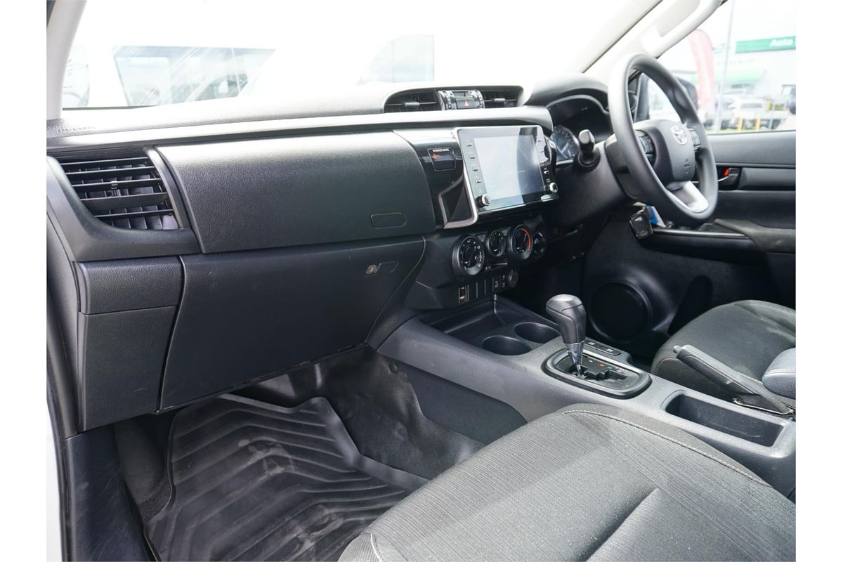 2021 Toyota Hilux SR GUN126R 4X4