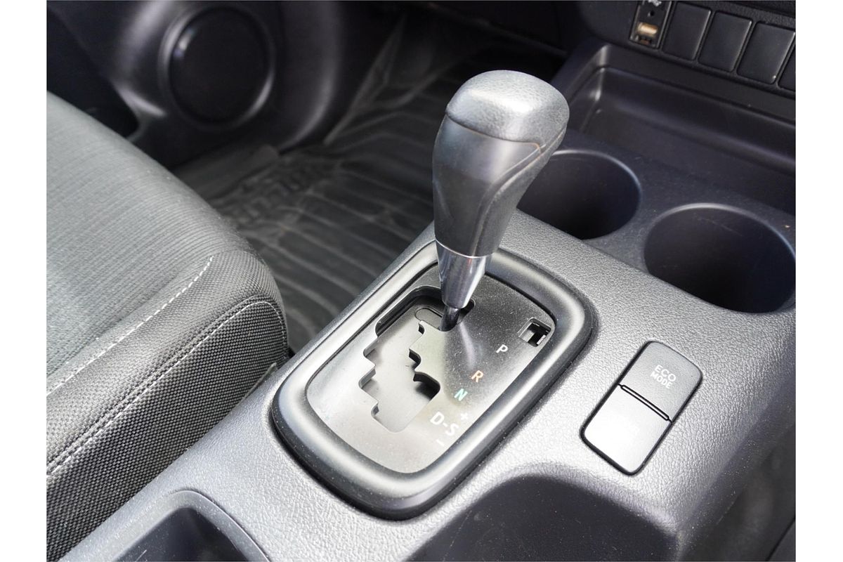 2021 Toyota Hilux SR GUN126R 4X4