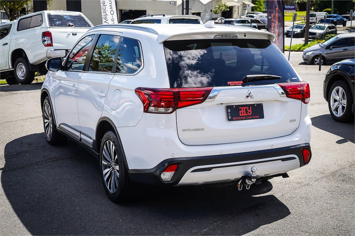 2018 Mitsubishi Outlander LS ZL