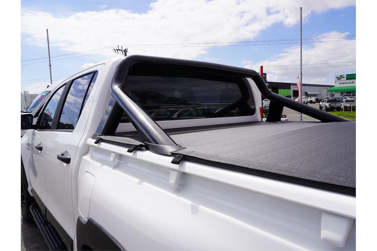 2021 Toyota Hilux SR GUN126R 4X4