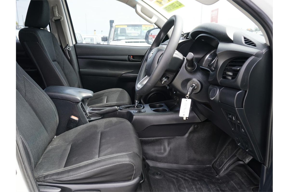 2021 Toyota Hilux SR GUN126R 4X4