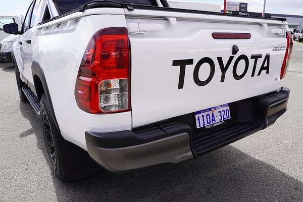 2021 Toyota Hilux SR GUN126R 4X4
