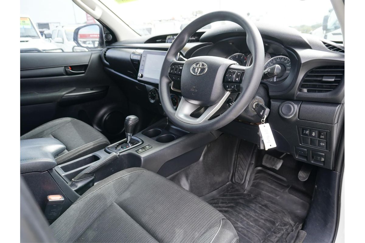 2021 Toyota Hilux SR GUN126R 4X4