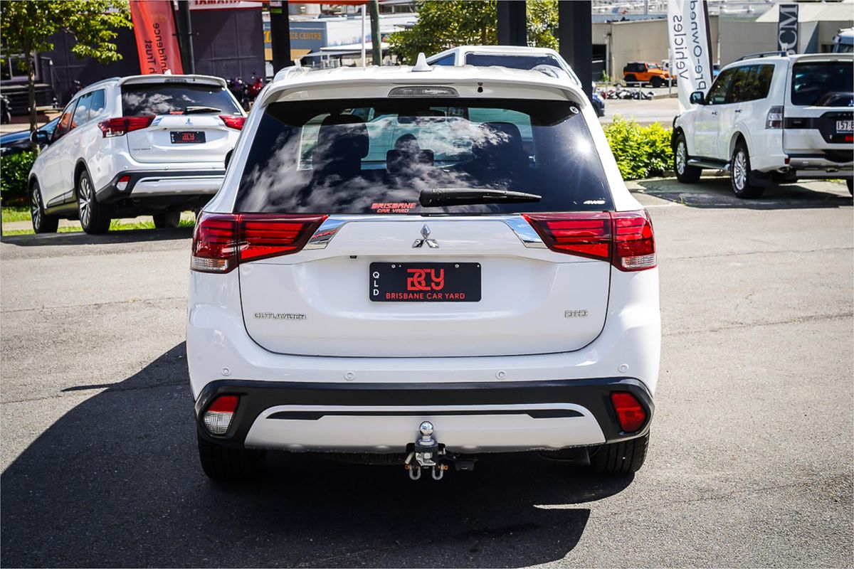 2018 Mitsubishi Outlander LS ZL