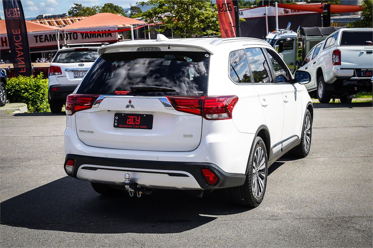 2018 Mitsubishi Outlander LS ZL